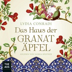 Das Haus der Granatäpfel (MP3-Download) - Conradi, Lydia