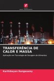 TRANSFERÊNCIA DE CALOR E MASSA