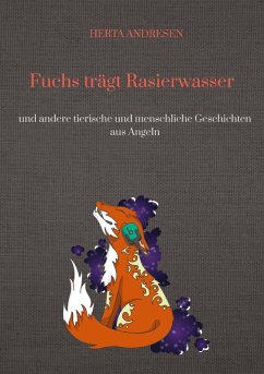 Cover Fuchs trägt Rasierwasser