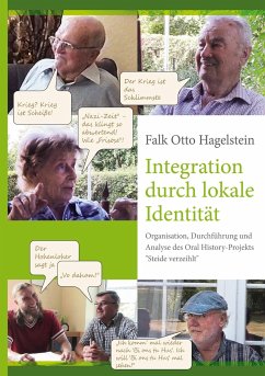 Integration durch lokale Identität - Hagelstein, Falk Otto