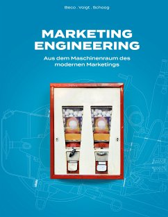 Marketing Engineering (eBook, ePUB) - Voigt, Tobias; Beco, Jan; Schoog, Pascal