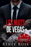 Les Nuits de Vegas: Tomes 1-4 (eBook, ePUB)
