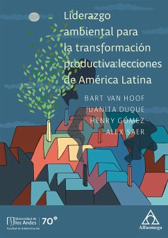 Cover Liderazgo ambiental para la transformación productiva (eBook, PDF)