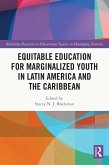 Equitable Education for Marginalized Youth in Latin America and the Caribbean (eBook, ePUB)