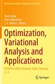 Optimization, Variational Analysis and Applications