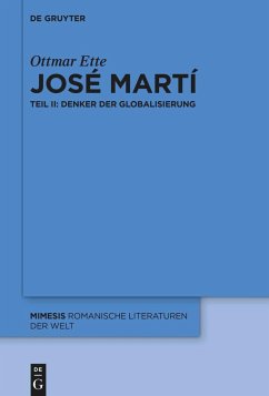 José Martí - Ette, Ottmar