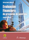 Evaluación financiera de proyectos de inversión (eBook, PDF)