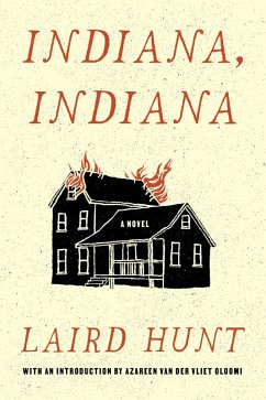 Indiana, Indiana (eBook, ePUB) - Hunt, Laird