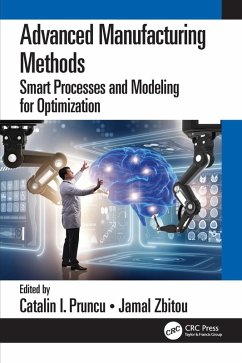 Cover Advanced Manufacturing Methods (eBook, PDF)