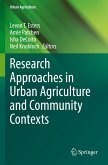 Research Approaches in Urban Agriculture and Community Contexts