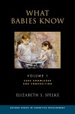 What Babies Know (eBook, ePUB)