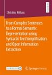 From Complex Sentences to a Formal... - Bild 1