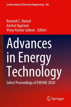 Advances in Energy Technology