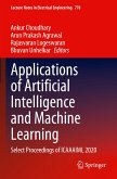 Applications of Artificial Intelligence and Machine Learning