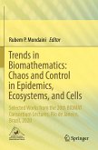 Trends in Biomathematics: Chaos and Control in Epidemics, Ecosystems, and Cells