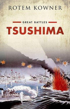 Tsushima (eBook, PDF) - Kowner, Rotem