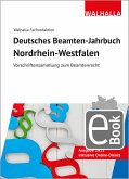 Deutsches Beamten-Jahrbuch Nordrhein-Westfalen 2022 (eBook, PDF)