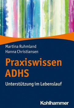 Cover Praxiswissen ADHS (eBook, PDF)