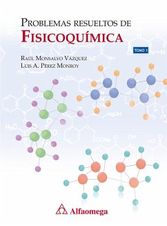 Cover Problemas resueltos de fisicoquímica (eBook, PDF)