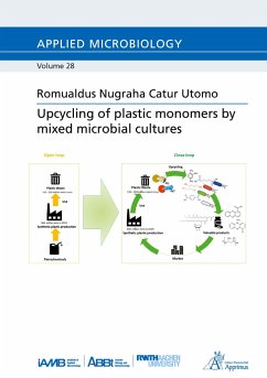 Upcycling of plastic monomers by mixed microbial cultures - Utomo, Romualdus Nugraha Catur