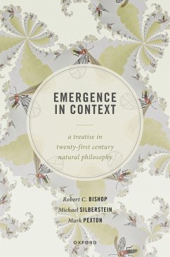 Emergence in Context (eBook, PDF) - Bishop, Robert C.; Silberstein, Michael; Pexton, Mark