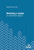 Marketing e vendas no ambiente digital (eBook, ePUB)