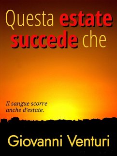 Cover Questa estate succede che (eBook, ePUB)