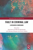 Fault in Criminal Law (eBook, ePUB)