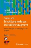 Trends und Entwicklungstendenzen im Qualitätsmanagement