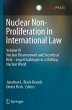 Nuclear Non-Proliferation in... - Bild 1