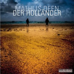 Der Holländer / Liewe Cupido ermittelt Bd.1 (MP3-CD) - Deen, Mathijs