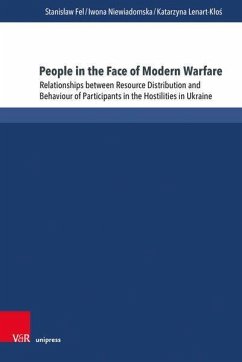 People in the Face of Modern Warfare - Fel, Stanislaw;Niewiadomska, Iwona;Lenart-Klos, Katarzyna