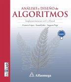 Análisis y diseño de algoritmos (eBook, PDF) Análisis y diseño de algoritmos (eBook, PDF)