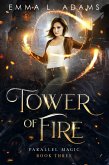 Tower of Fire (Parallel Magic, #3) (eBook, ePUB)