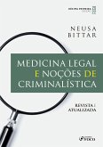 Medicina legal e noções de criminalística (eBook, ePUB)