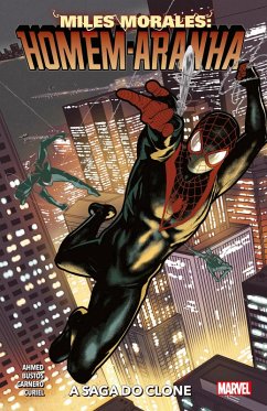 Cover Miles Morales: Homem-Aranha vol. 05 (eBook, ePUB)