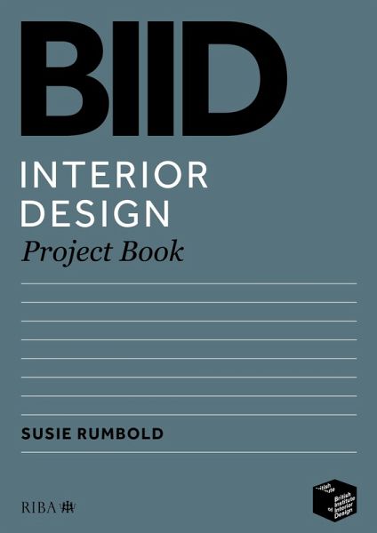 BIID Interior Design Project Book (eBook, ePUB) BIID Interior Design Project Book (eBook, ePUB)