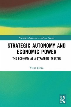 Cover Strategic Autonomy and Economic Power (eBook, ePUB)