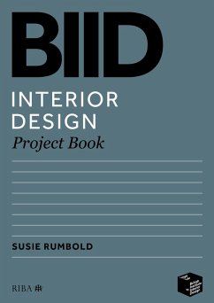 BIID Interior Design Project Book (eBook, PDF) - Rumbold, Susie