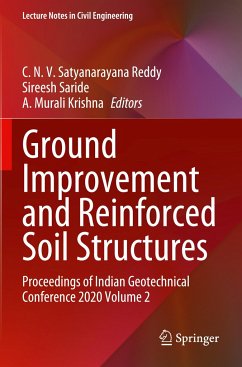 Ground Improvement and Reinforced Soil Structures