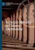 Ecclesial Diversity in Chinese Christianity