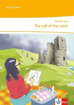 The call of the ruins - Aziz, Hamida