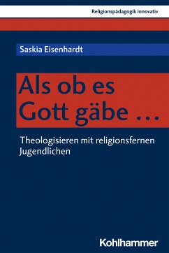 Als ob es Gott gäbe ... (eBook, PDF) - Eisenhardt, Saskia