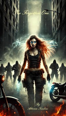The Forgotten One. (eBook, ePUB) - Tandino, Athinia