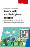 Kommunale Nachhaltigkeitsberichte (eBook, PDF)
