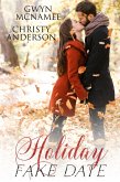 Holiday Fake Date (The Warren Family Holidays, #3) (eBook, ePUB)