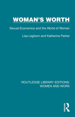 Woman's Worth (eBook, ePUB) - Leghorn, Lisa; Parker, Katherine