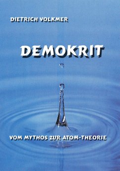 Demokrit - Volkmer, Dietrich