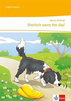Sherlock saves the day! - McBride, Sheila
