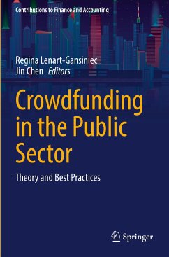 Crowdfunding in the Public Sector